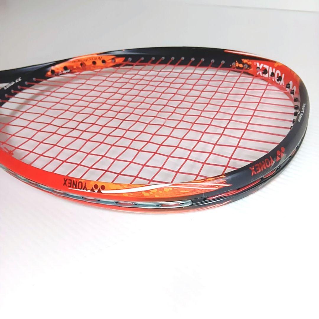 美品 ジオブレイク70S ヨネックス 黒 オレンジGEOBREAK YONEX