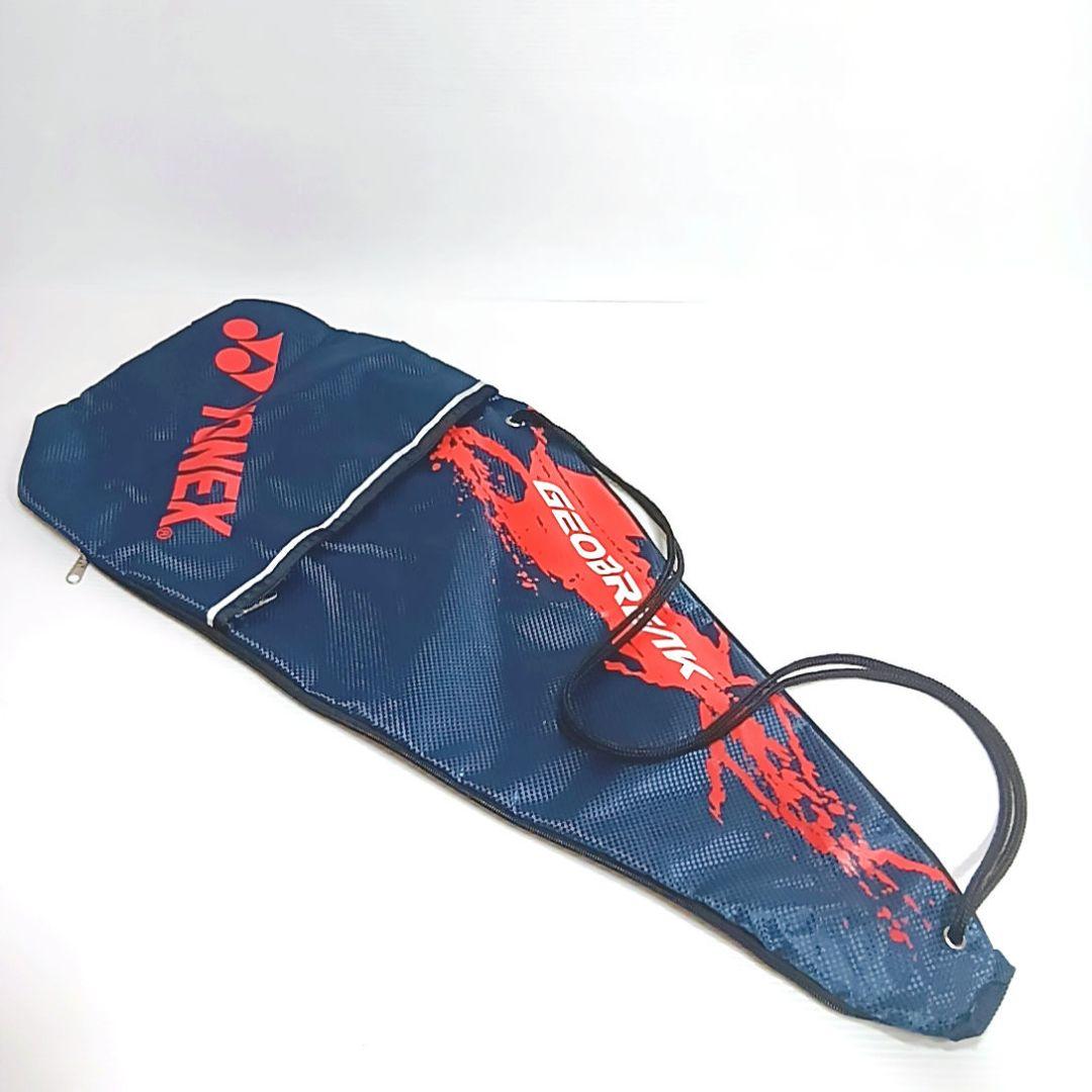 美品 ジオブレイク70S ヨネックス 黒 オレンジGEOBREAK YONEX