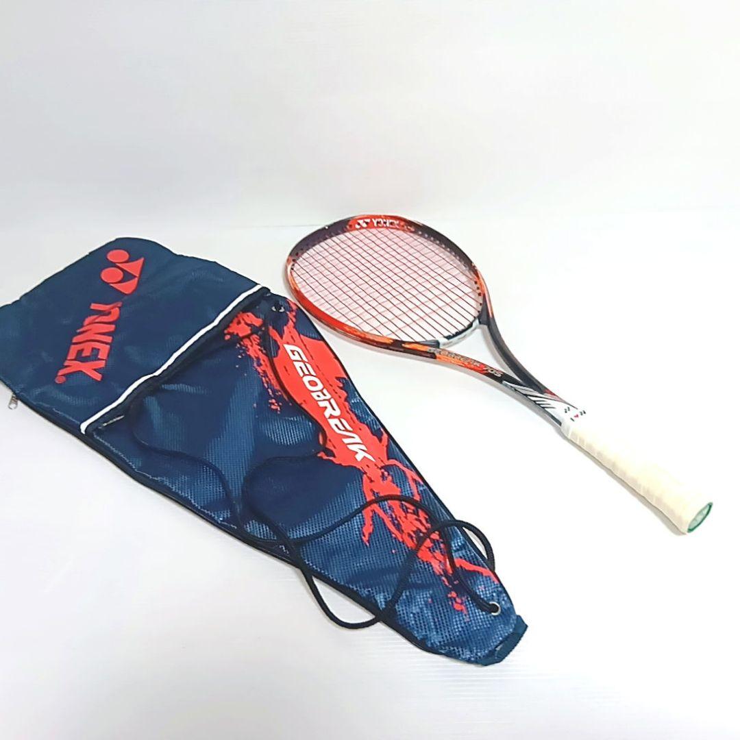美品 ジオブレイク70S ヨネックス 黒 オレンジGEOBREAK YONEX