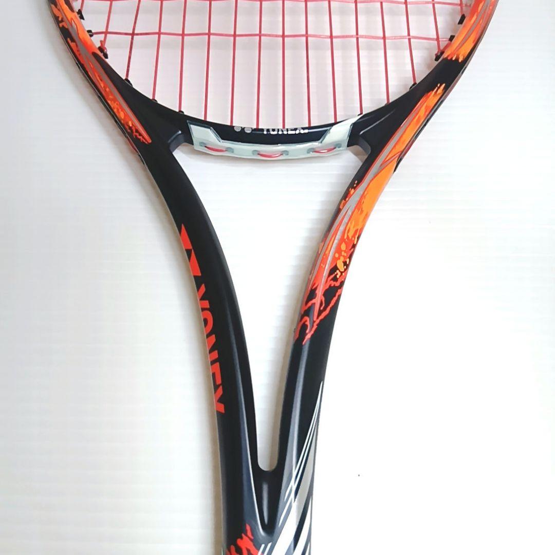 美品 ジオブレイク70S ヨネックス 黒 オレンジGEOBREAK YONEX