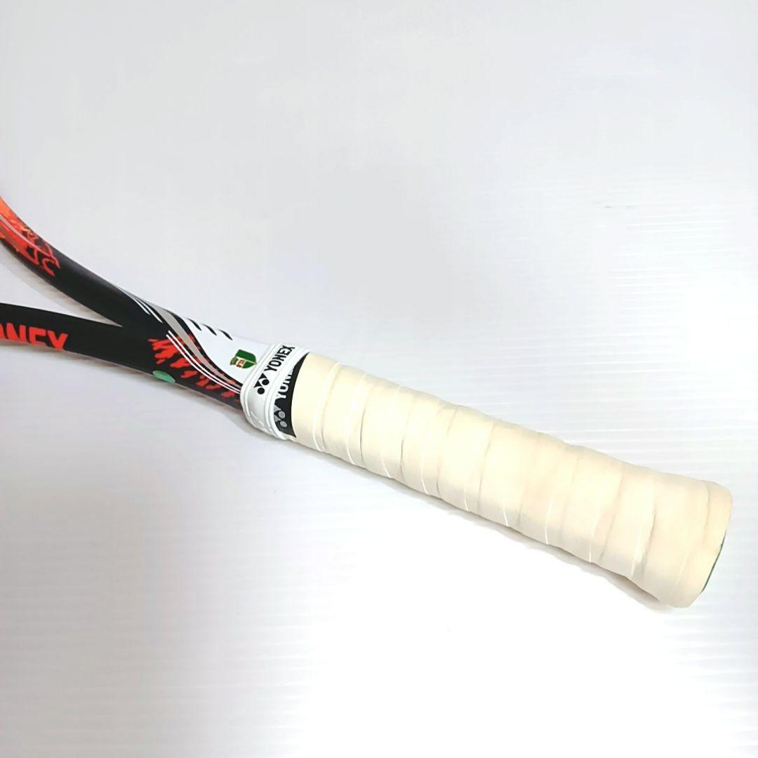 美品 ジオブレイク70S ヨネックス 黒 オレンジGEOBREAK YONEX