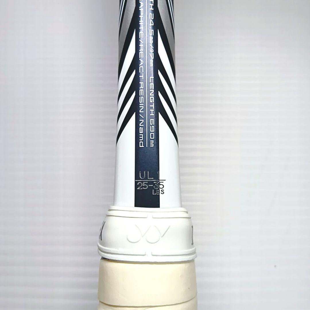 美品 ジオブレイク70S ヨネックス 黒 オレンジGEOBREAK YONEX