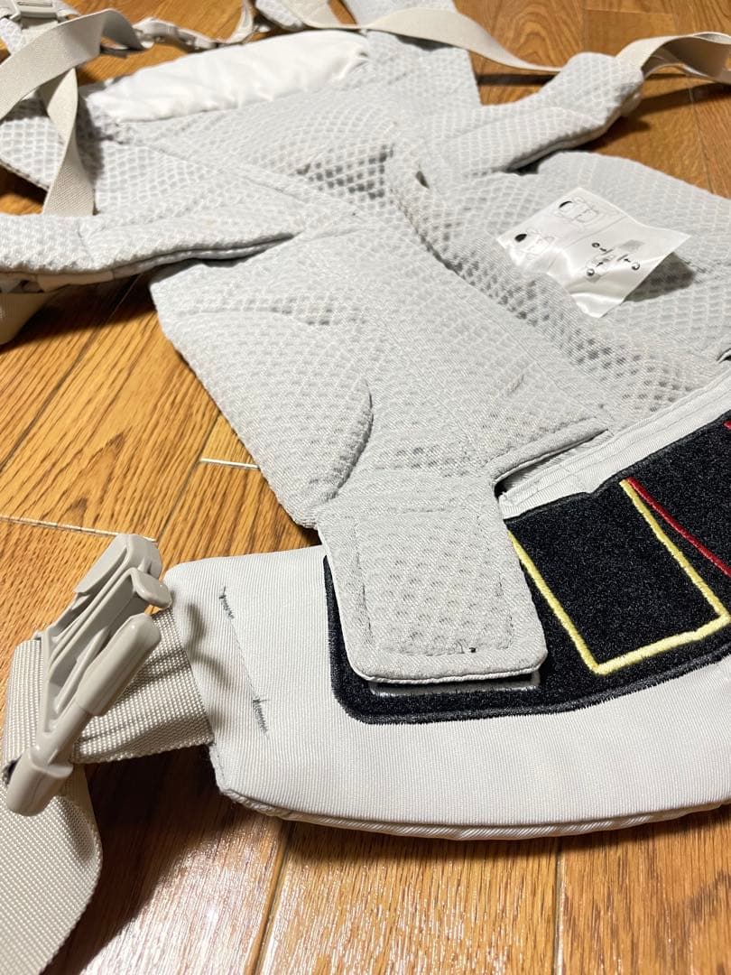 ergobaby OMNI Breeze 抱っこ紐 グレー