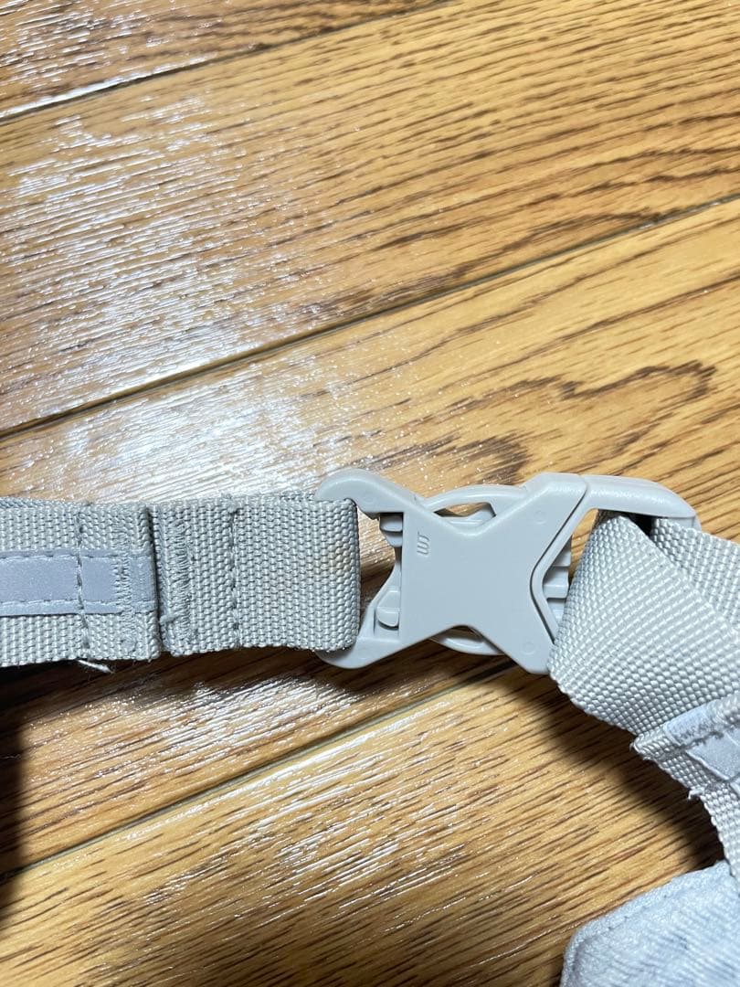 ergobaby OMNI Breeze 抱っこ紐 グレー