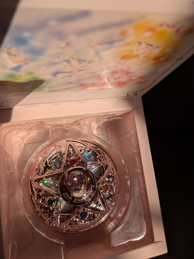 【セーラームーン】シャイニングムーンパウダー2022　ファンクラブ特装パッケージ