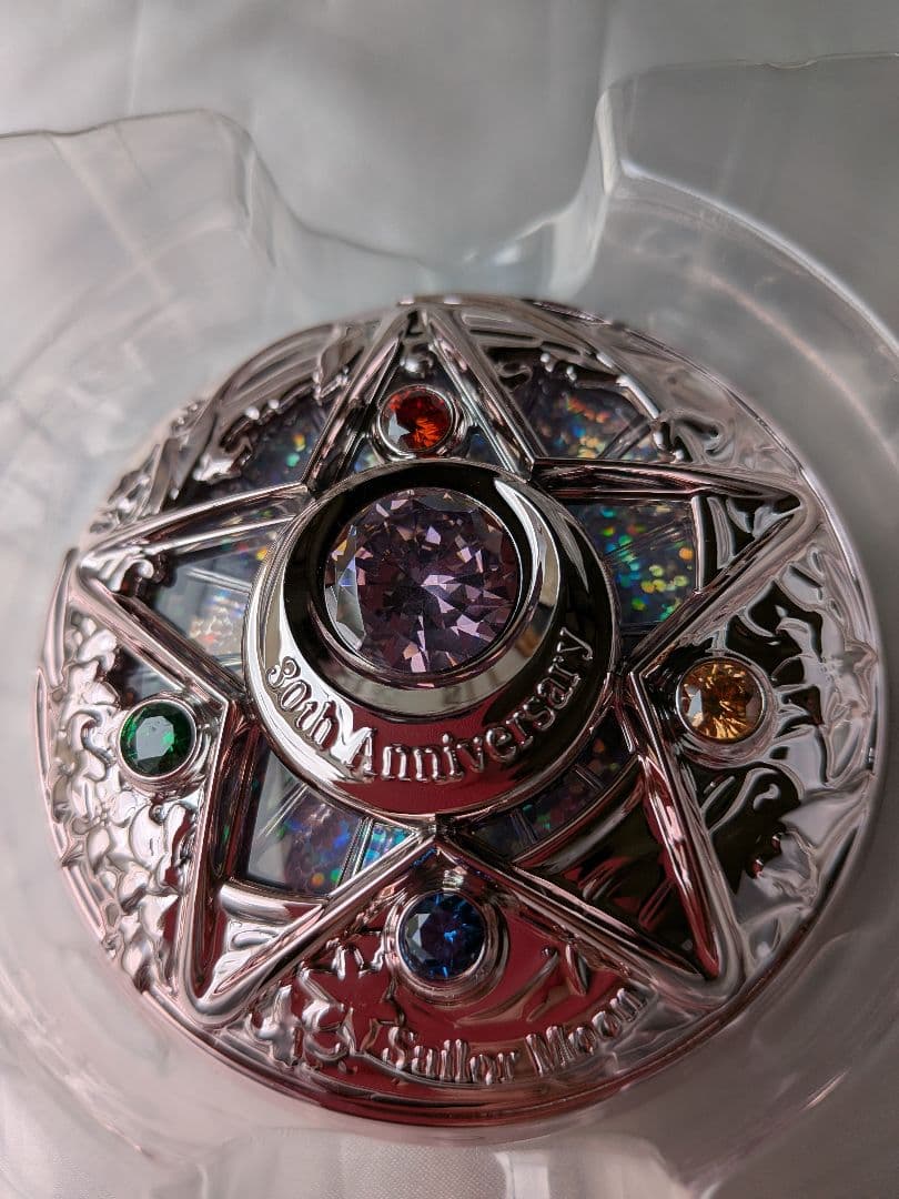 【セーラームーン】シャイニングムーンパウダー2022　ファンクラブ特装パッケージ