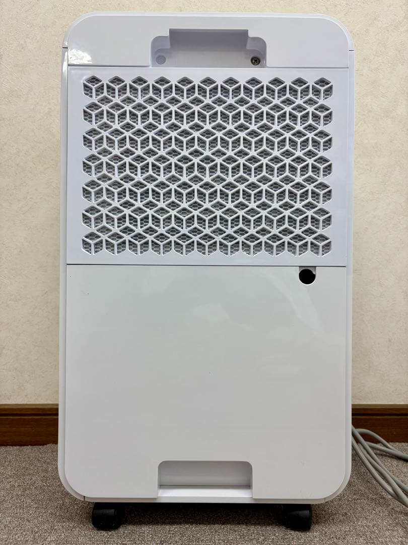 【新品未使用】除湿機　空気清浄機　衣類乾燥機　コンプレッサー式JSK-10