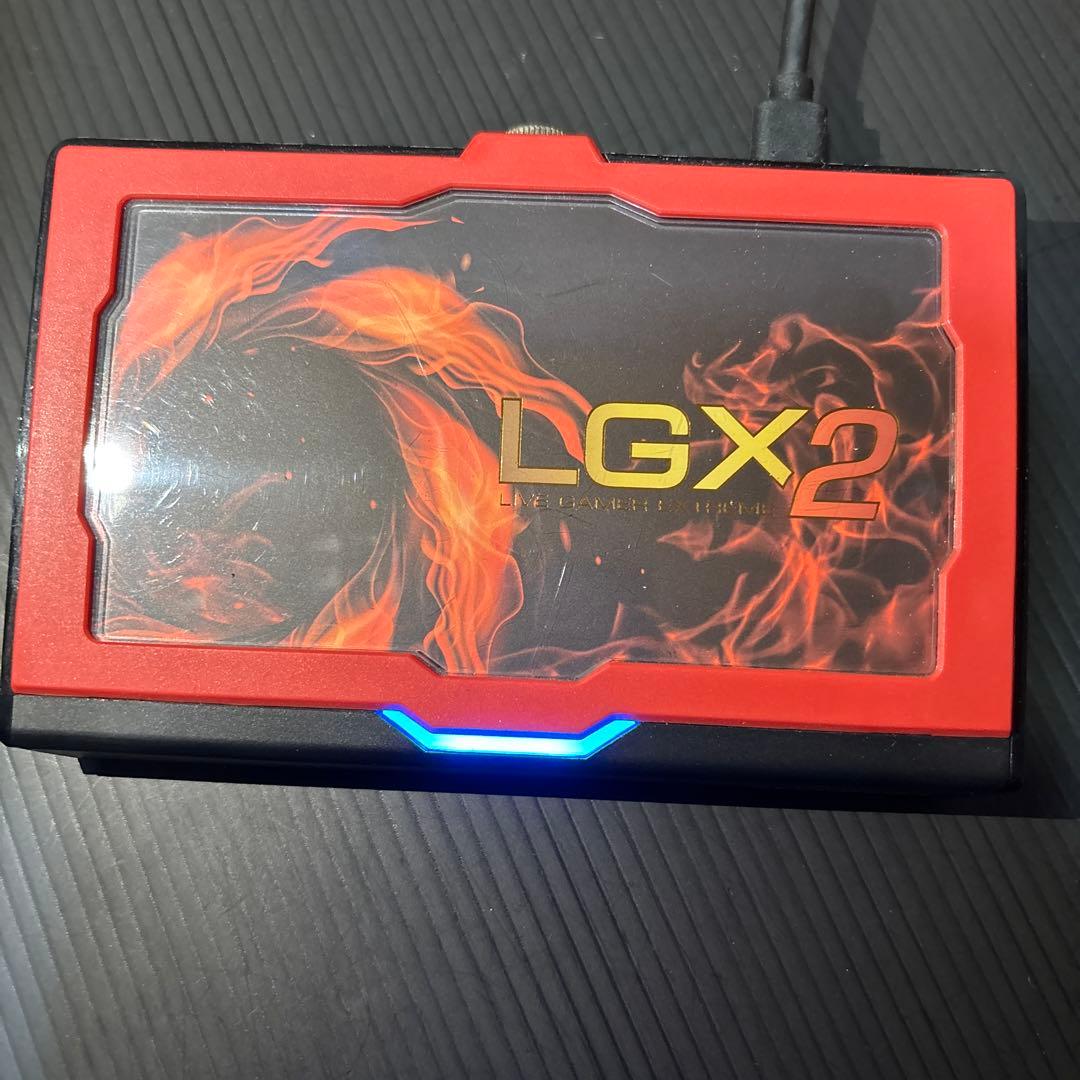 AVerMedia LIVE GAMER EXTREME 2 GC550キャプボ