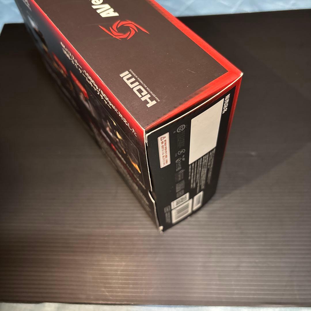 AVerMedia LIVE GAMER EXTREME 2 GC550キャプボ