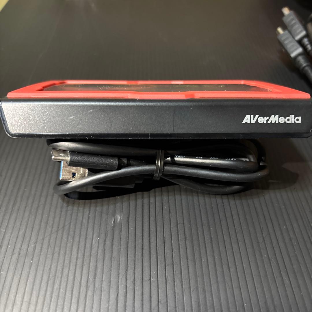 AVerMedia LIVE GAMER EXTREME 2 GC550キャプボ