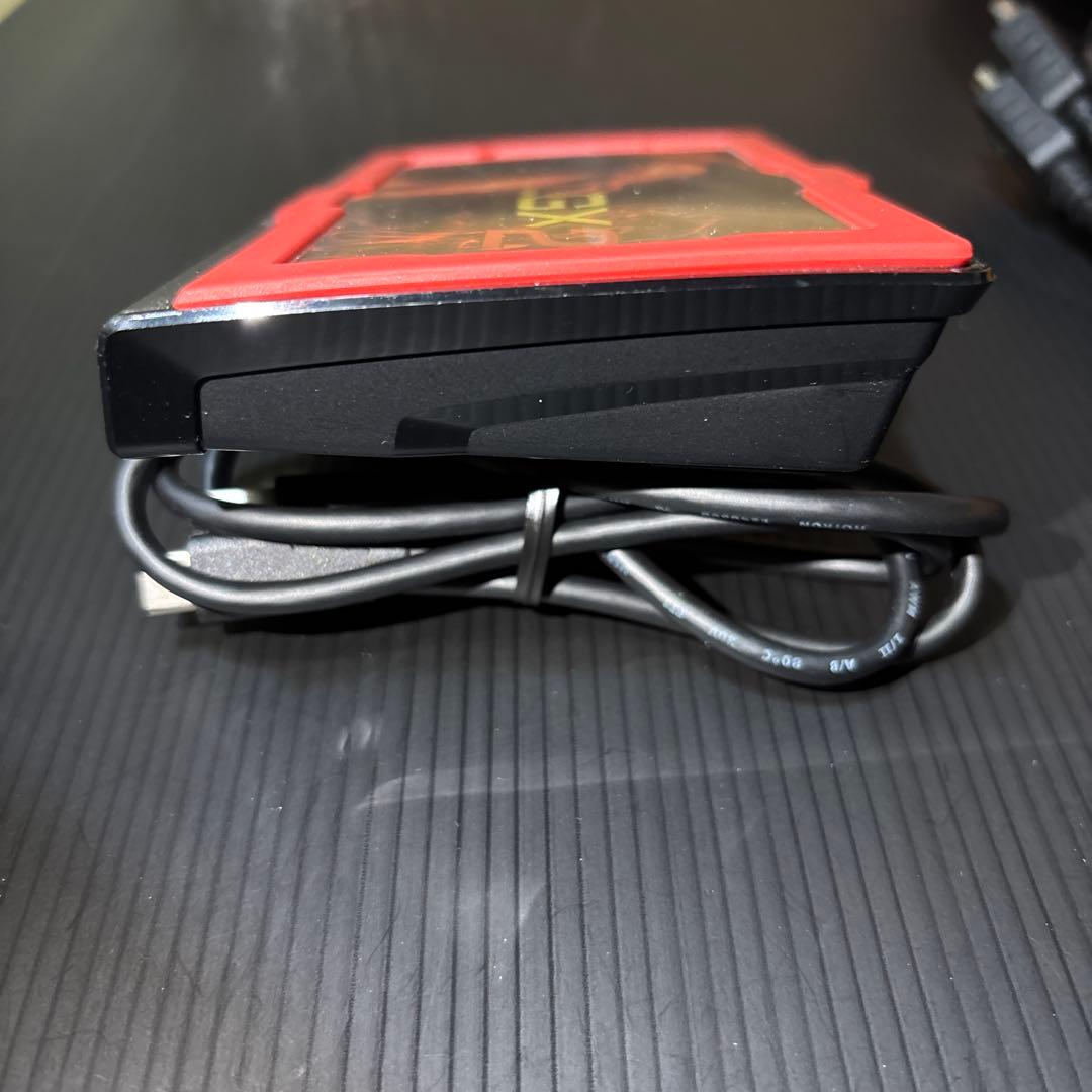 AVerMedia LIVE GAMER EXTREME 2 GC550キャプボ