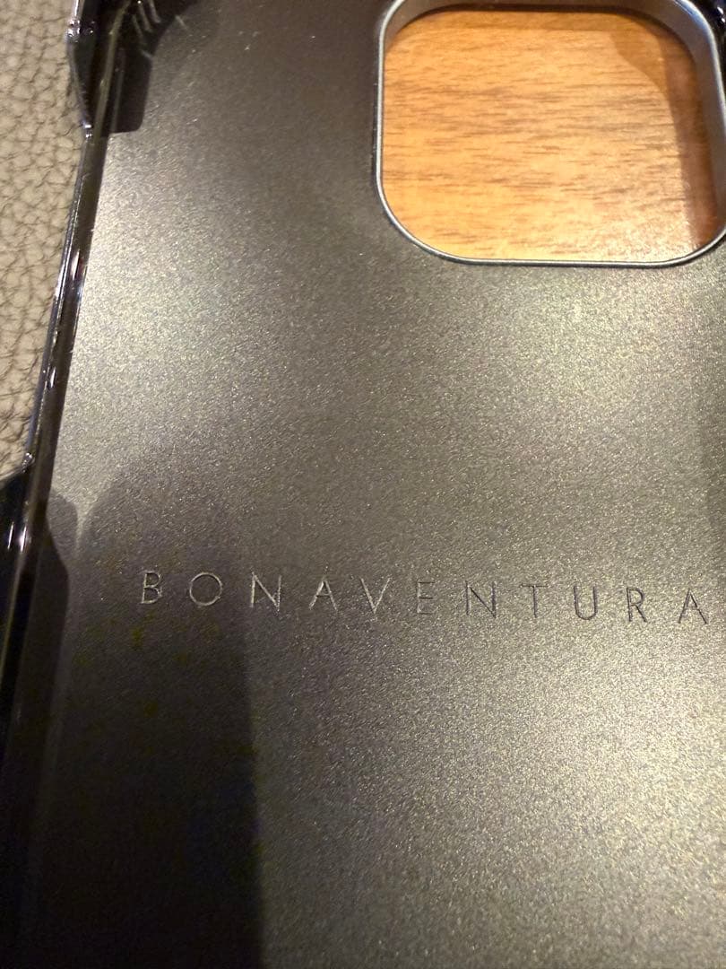 ボナベンチュラ iPhone16Pro Max