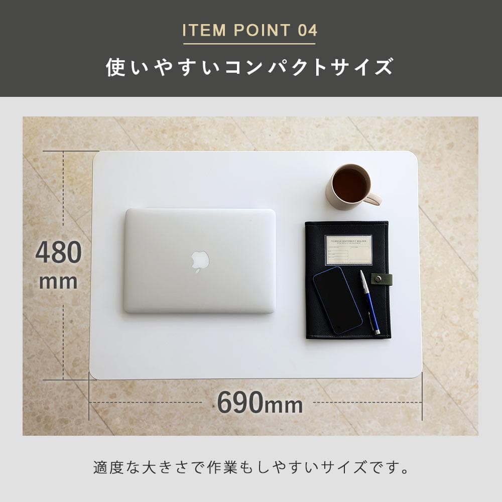 昇降デスク／新品／立ち仕事 立ち作業 勉強／キャスタ有／健康の為／座っても使用