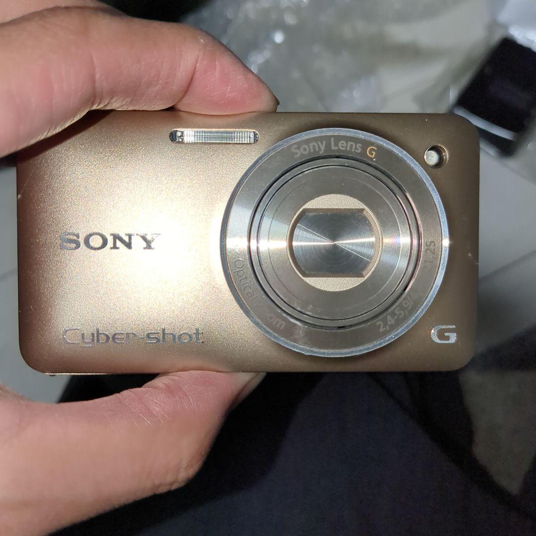 SONY Cyber-shot DSC-WX5 デジタルカメラ
