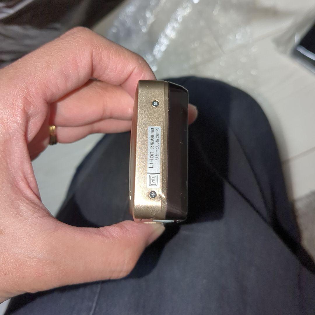 SONY Cyber-shot DSC-WX5 デジタルカメラ