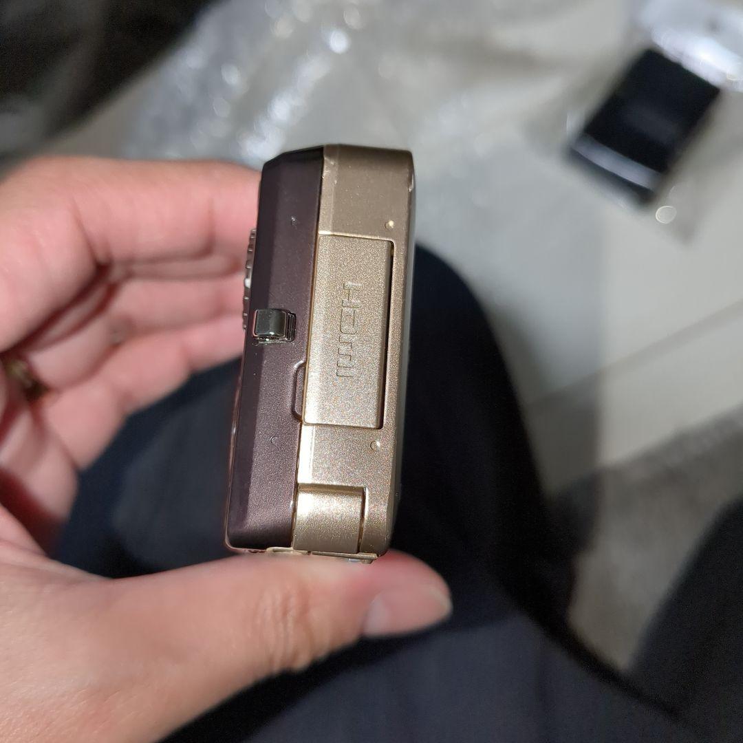 SONY Cyber-shot DSC-WX5 デジタルカメラ