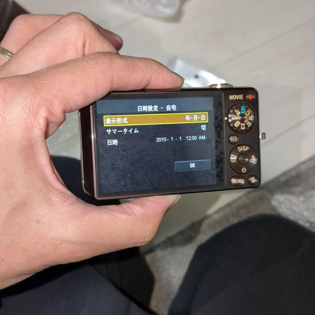 SONY Cyber-shot DSC-WX5 デジタルカメラ