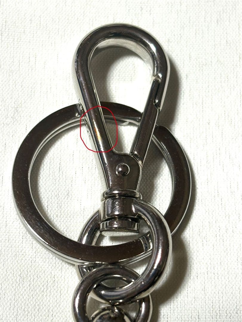 PRADA プラダ ロボットサフィアーノレザーバッグチャーム