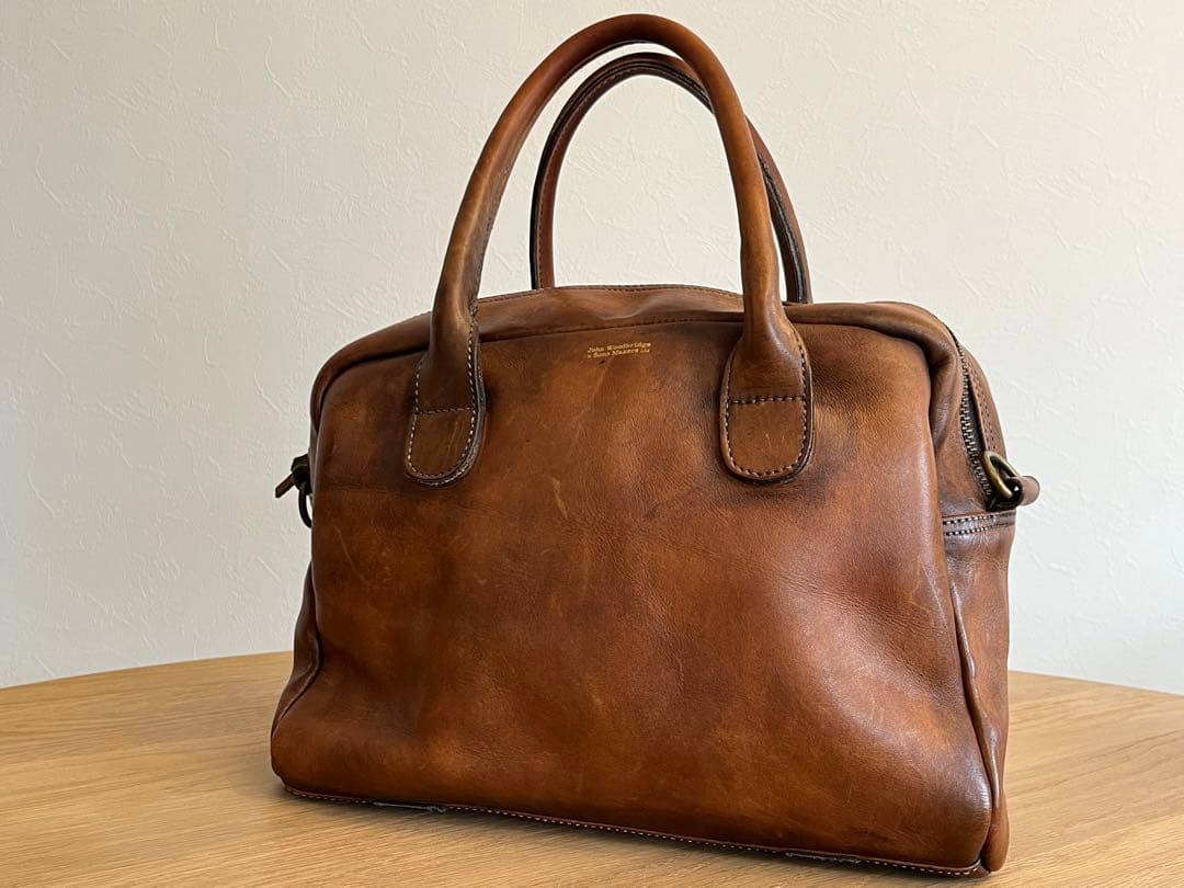 バッグ John Woodbridge Computer Bag 12inch