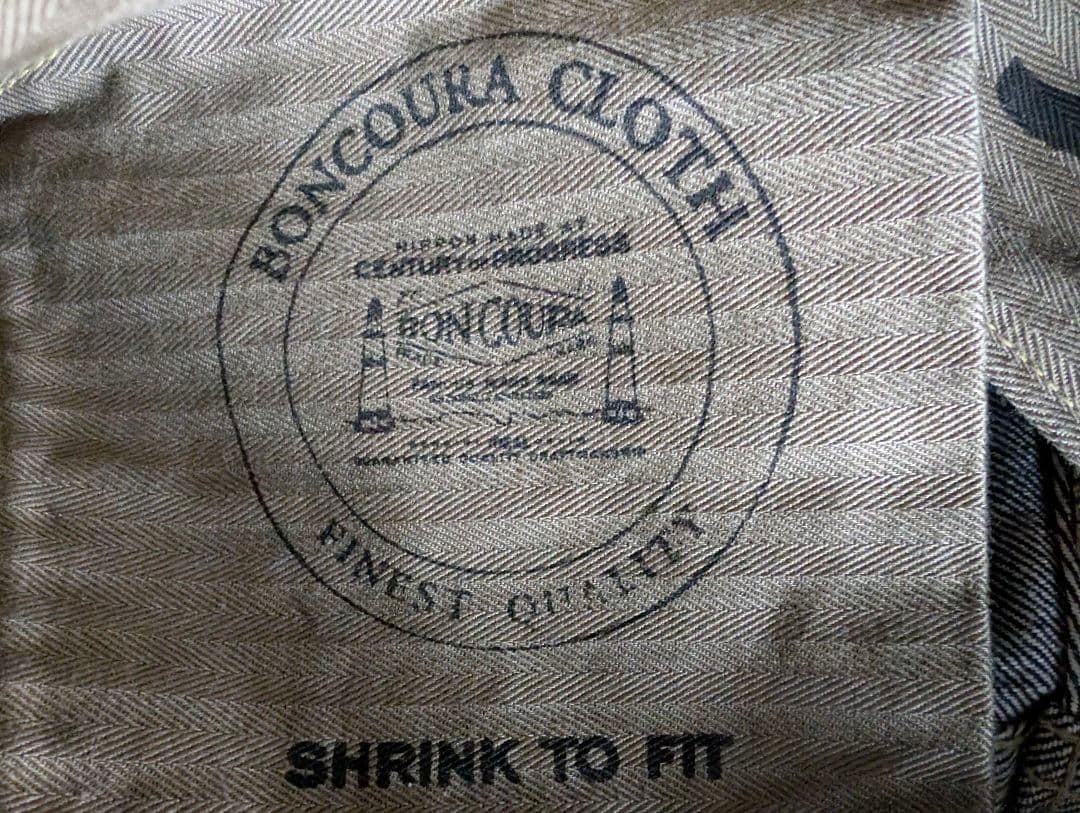 BONCOURA 43XX WW II　大戦モデル