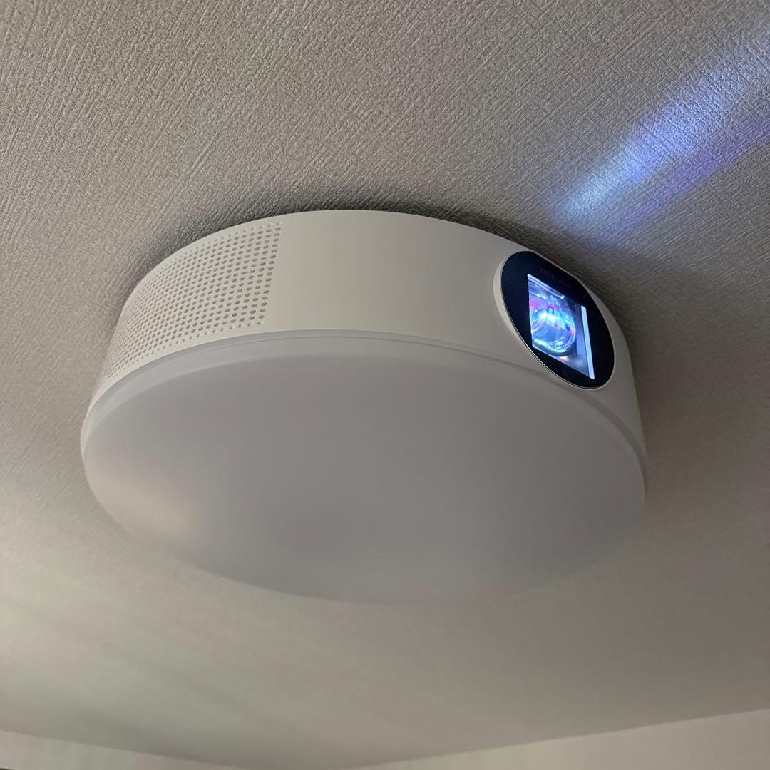 【美品】Anker Nebula Nova 天井プロジェクター