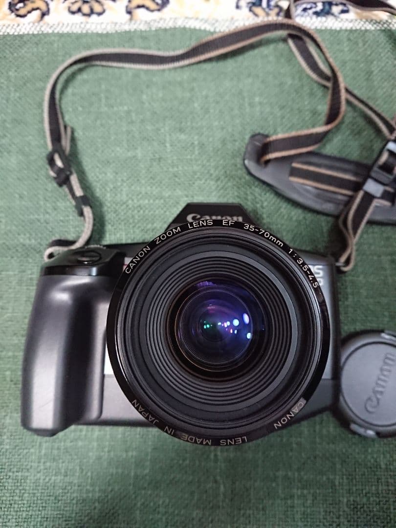 Canon EOS650, SpeedLite420EZ,カメラbag