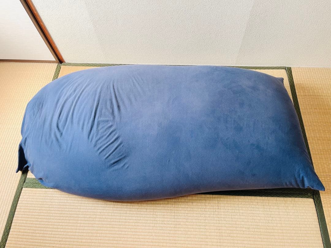 [専用品]yogibo MAX ネイビー