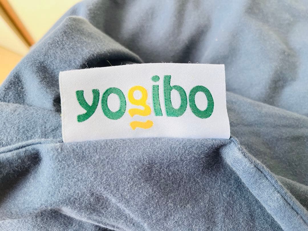 [専用品]yogibo MAX ネイビー