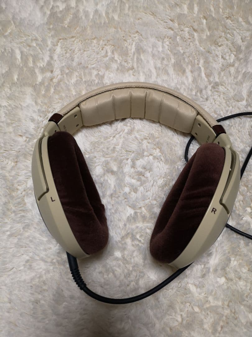 ゼンハイザー オープン型ヘッドホン HD598【国内正規品】