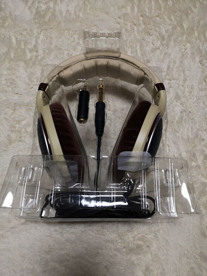 ゼンハイザー オープン型ヘッドホン HD598【国内正規品】