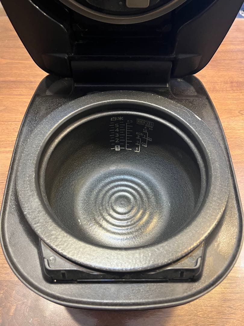 JPG-S100 タイガー　炊飯ジャー　圧力　IH