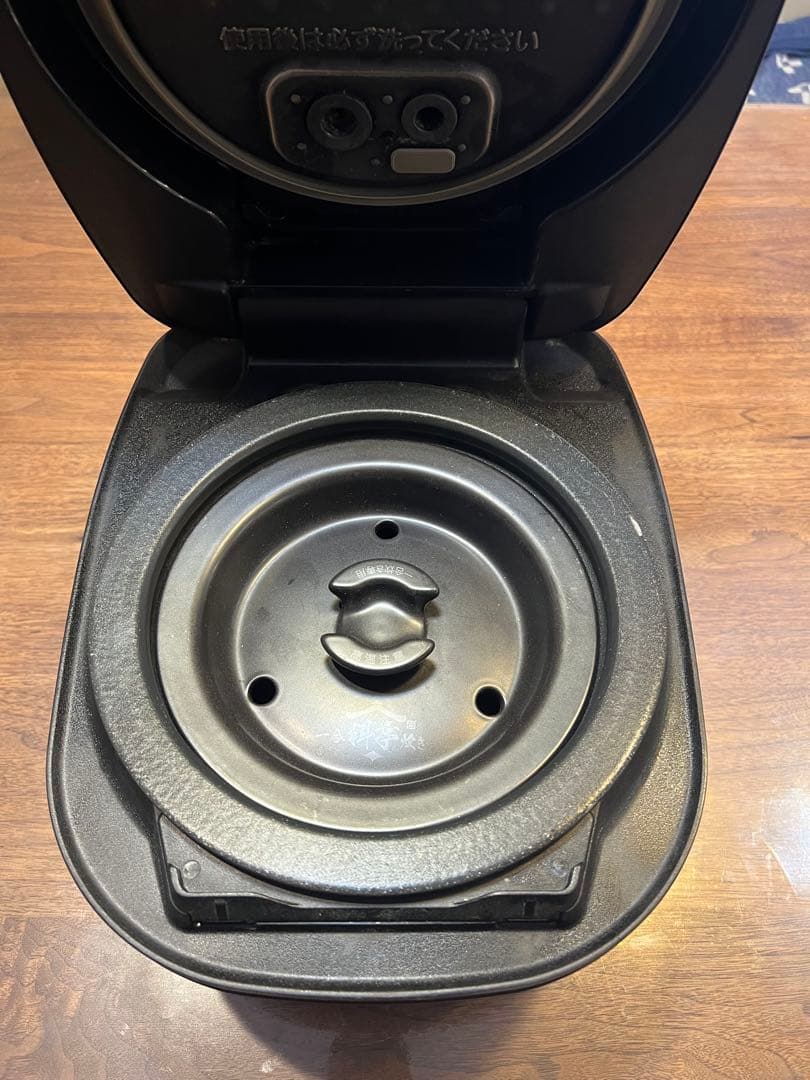 JPG-S100 タイガー　炊飯ジャー　圧力　IH