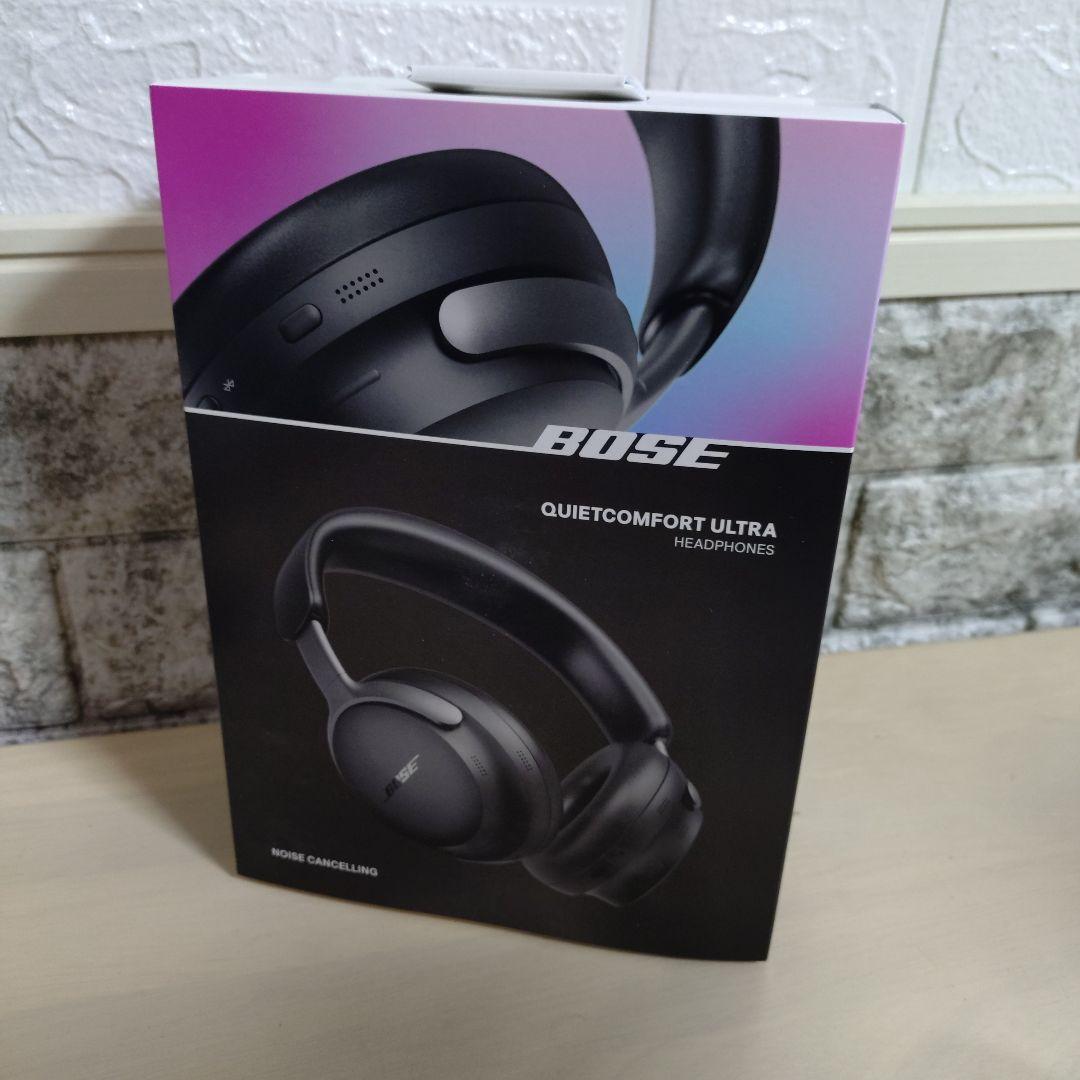 新品Bose QuietComfort Ultra Headphones LE