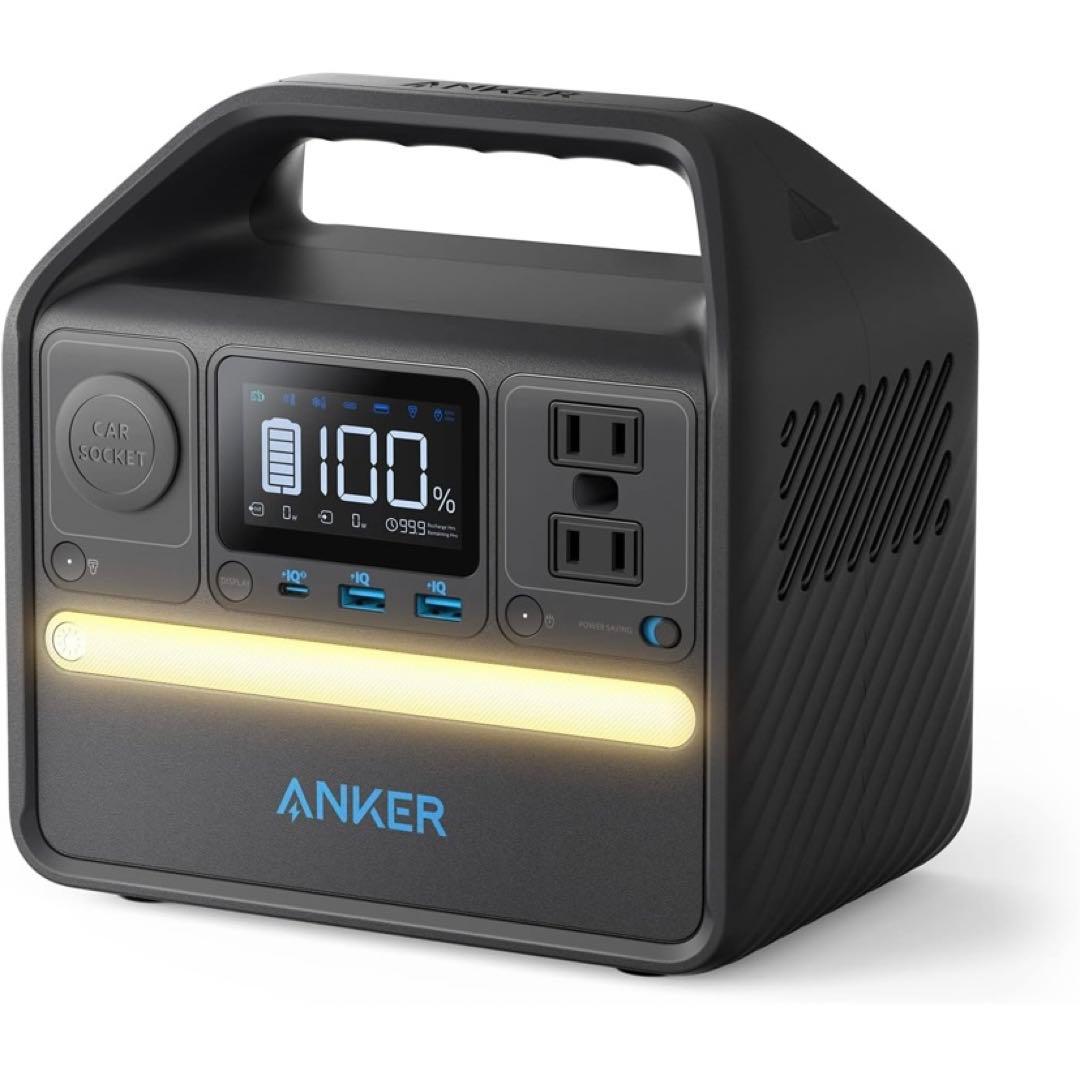 anker 521 バッテリー