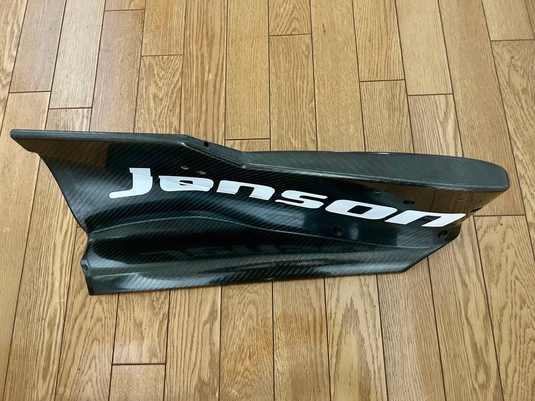 HONDA F1 RA106 フロントウイング エンドプレート