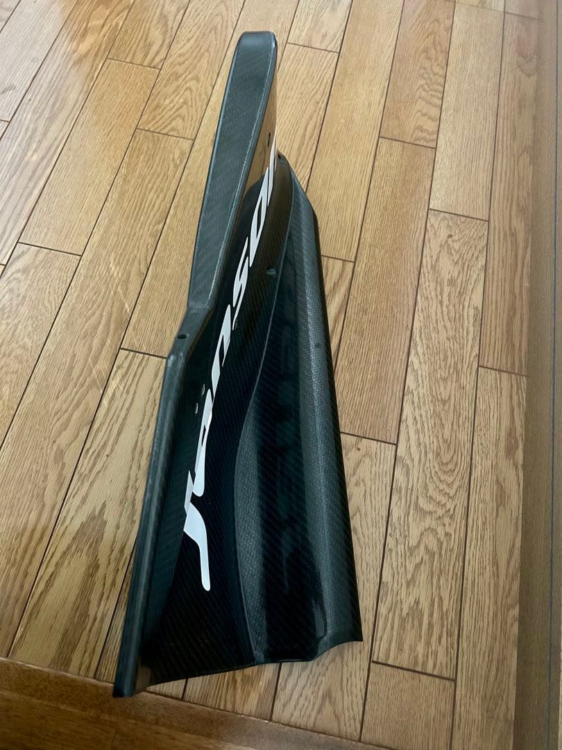 HONDA F1 RA106 フロントウイング エンドプレート