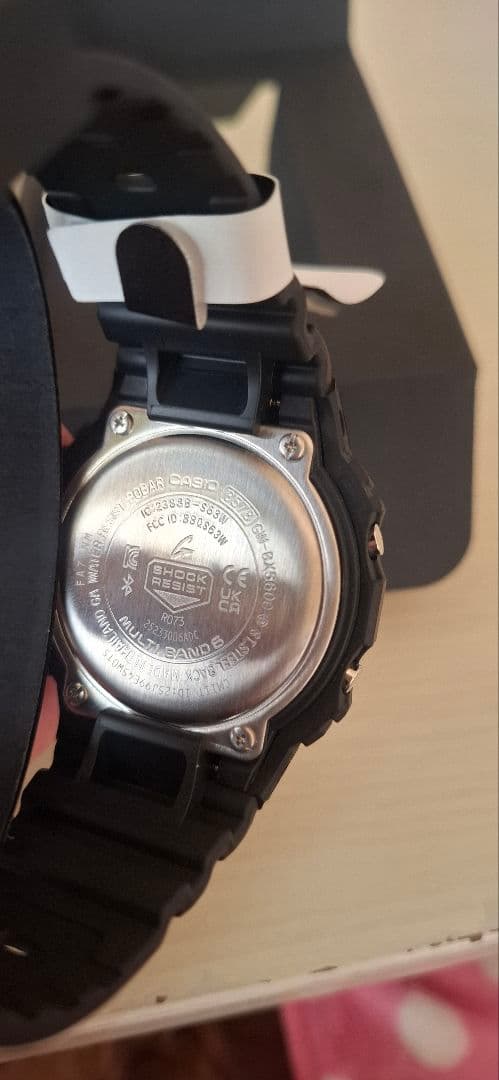 CASIO G-SHOCK GW-BX5600電波ソーラー未使用品