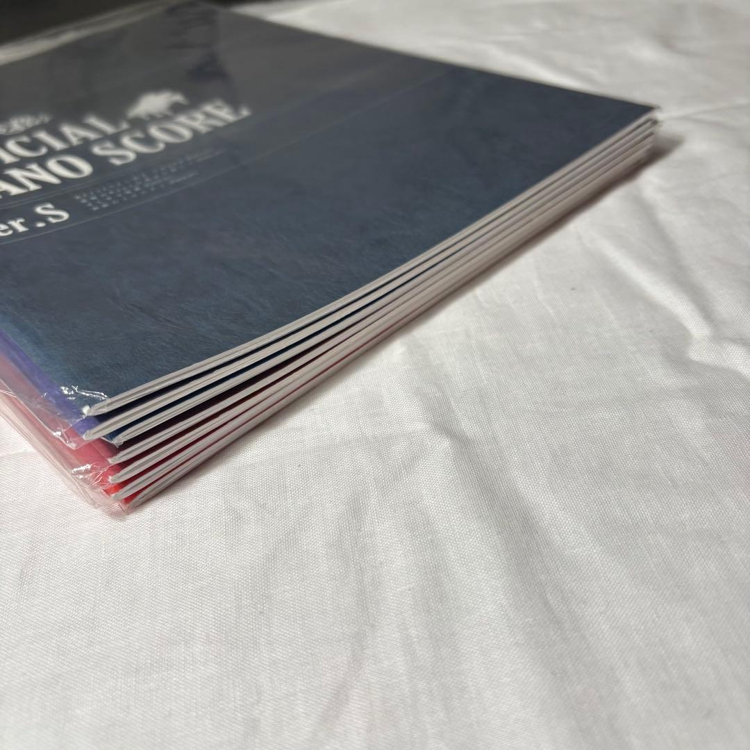 うたの☆プリンスさまっ♪︎ オフィシャルピアノスコア