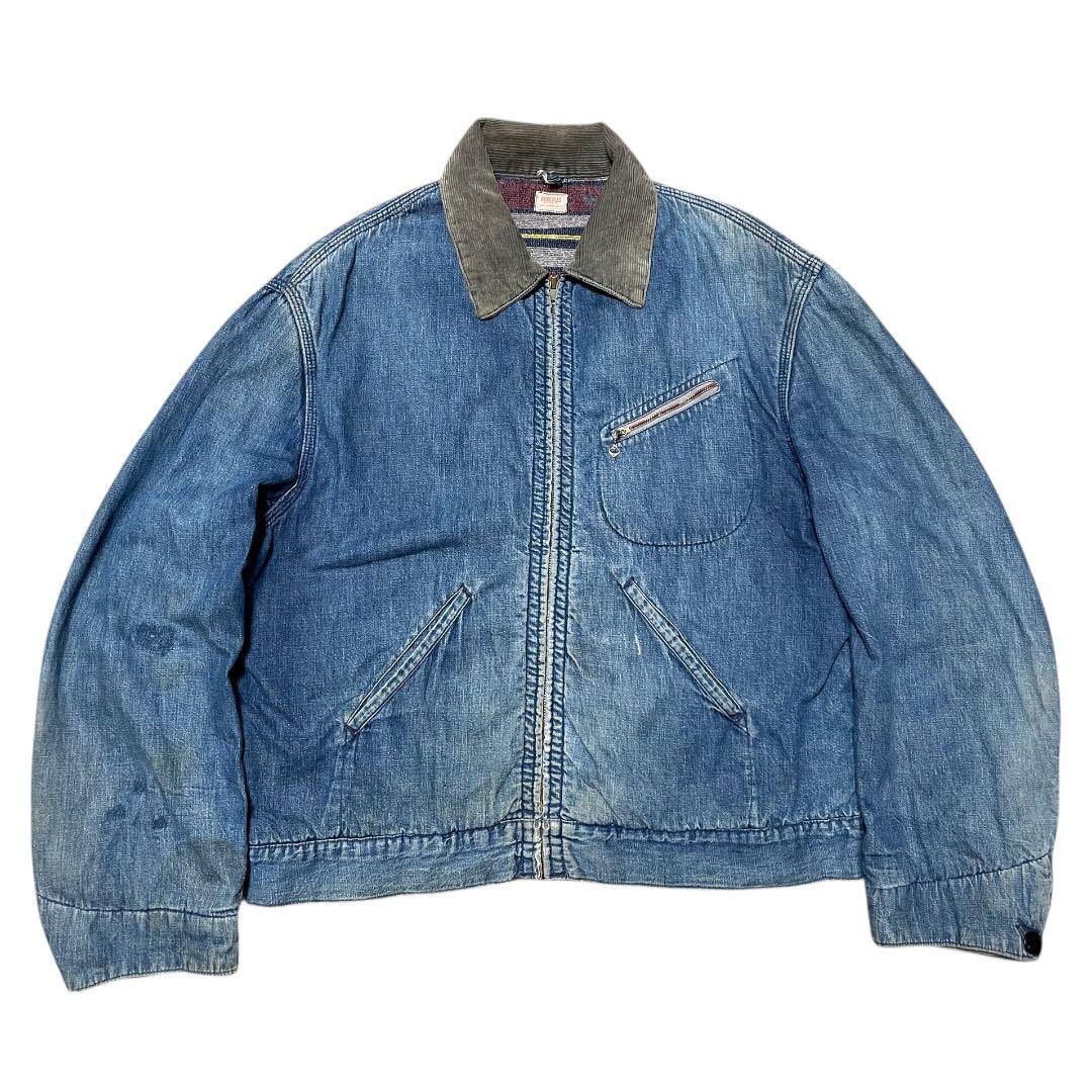 50'S HERCULES デニム ジャケット カバーオール ヘラクレス LEE