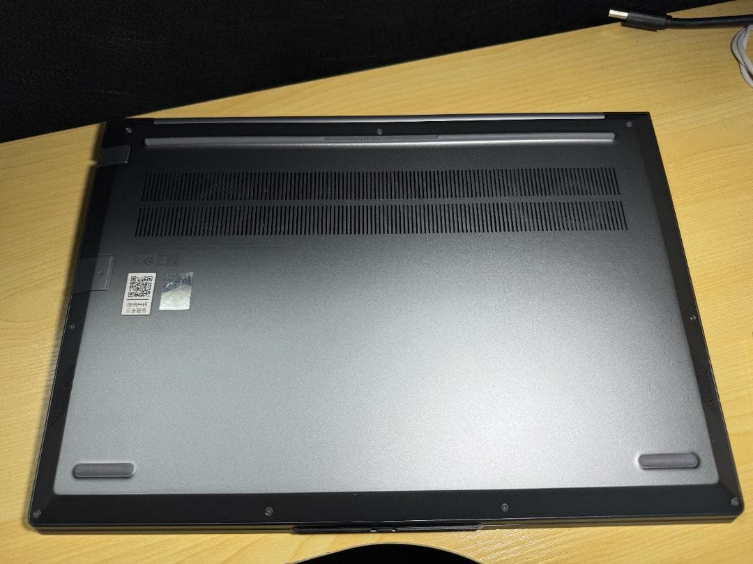 Lenovo ThinkBook 16 海外版 Ryzen 7 32G·512G