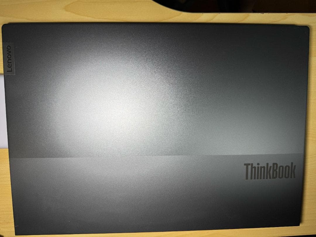 Lenovo ThinkBook 16 海外版 Ryzen 7 32G·512G