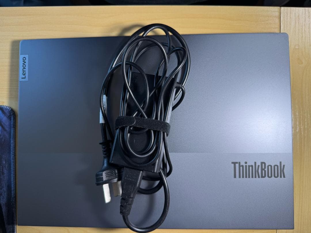 Lenovo ThinkBook 16 海外版 Ryzen 7 32G·512G