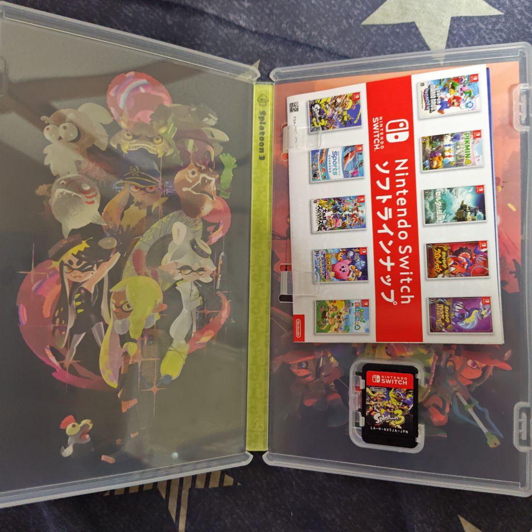 Switch有機ELモデル＆ゲームソフト