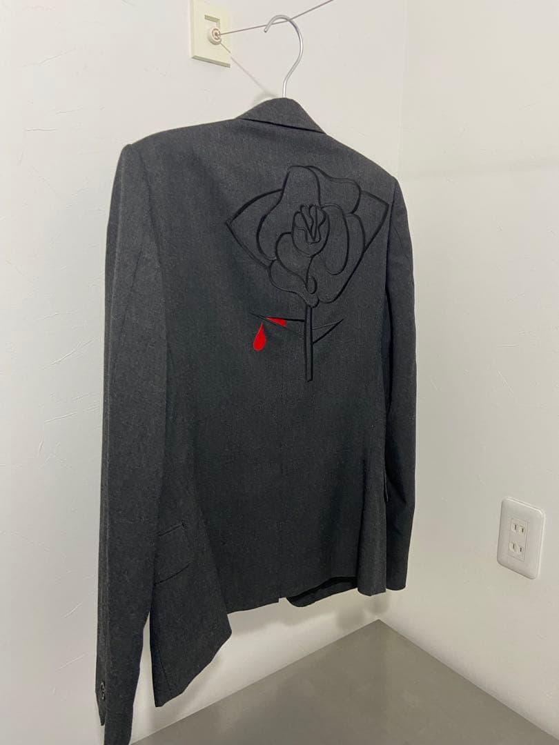 【今だけ！最終値下げ】UNDERCOVER 07SS purple期 ジャケット