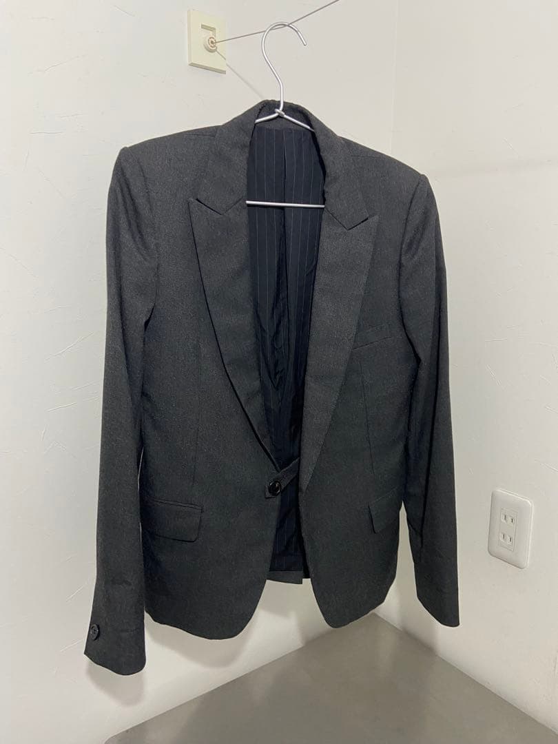 【今だけ！最終値下げ】UNDERCOVER 07SS purple期 ジャケット