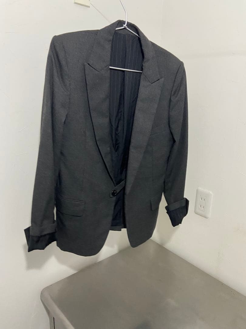 【今だけ！最終値下げ】UNDERCOVER 07SS purple期 ジャケット