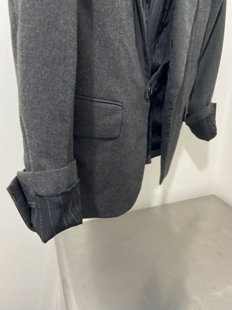 【今だけ！最終値下げ】UNDERCOVER 07SS purple期 ジャケット