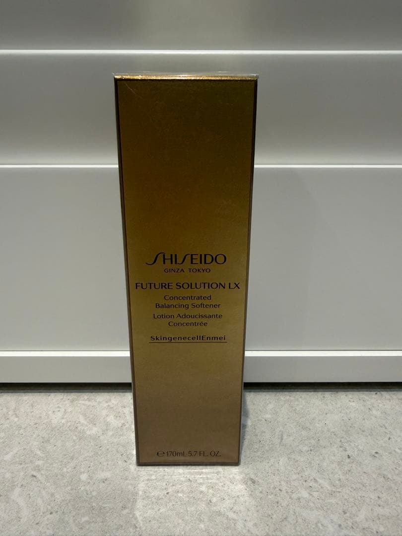 資生堂　フューチャーソリューションLX 170ml