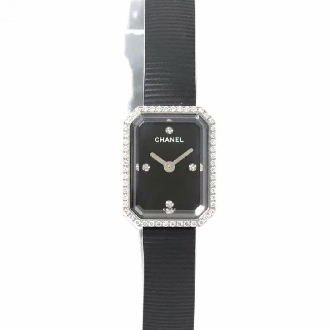 シャネル　プルミエール　ダイヤ　【美品】