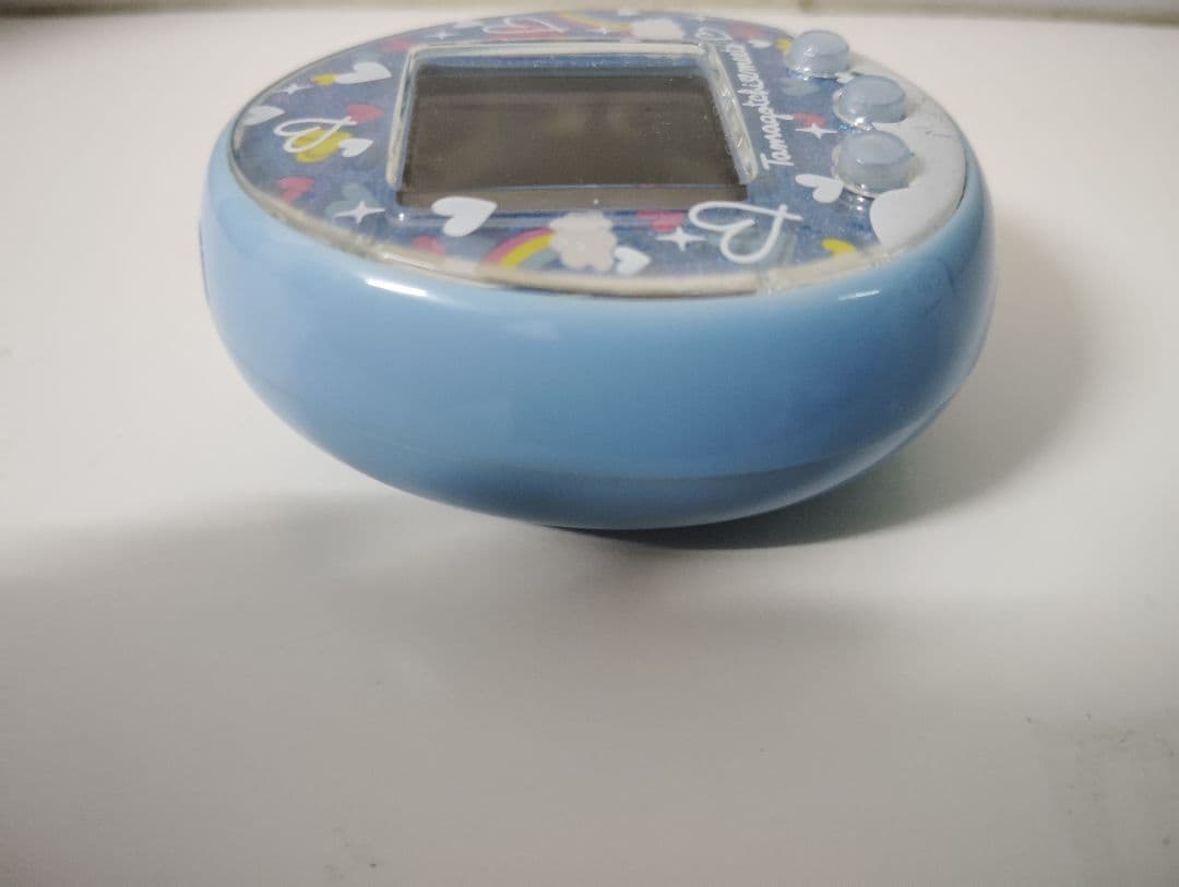 【箱付】　たまごっち　みーつ　メルヘンみーつver ブルー　BANDAI